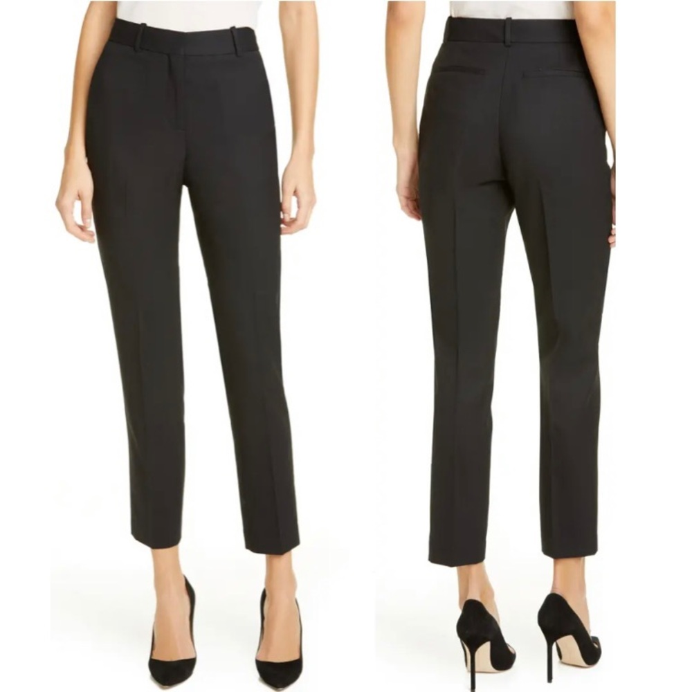 Reiss Hartley Slim Textured Trouser